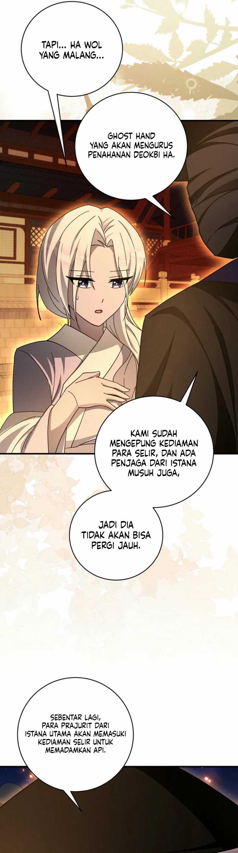 Surviving in a Romance Fantasy Novel Chapter 41 Gambar 31