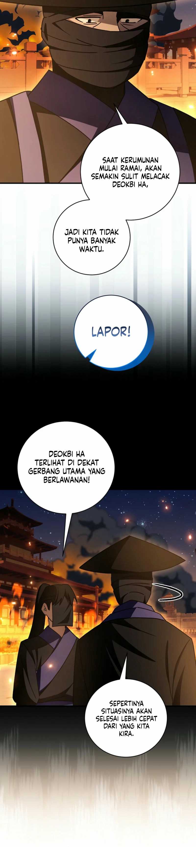 Surviving in a Romance Fantasy Novel Chapter 41 Gambar 32