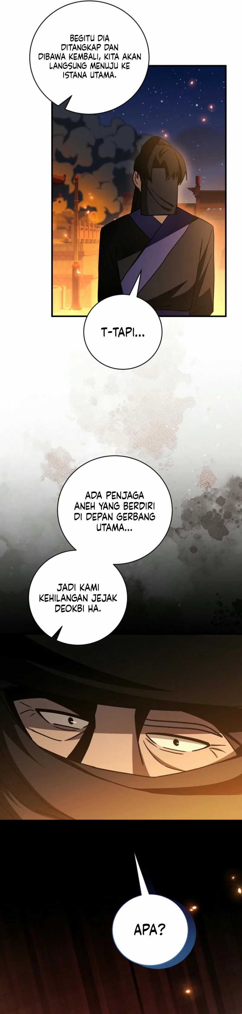 Surviving in a Romance Fantasy Novel Chapter 41 Gambar 33