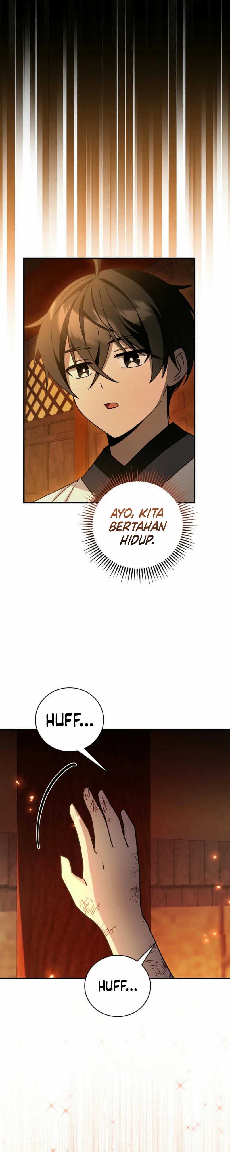Surviving in a Romance Fantasy Novel Chapter 41 Gambar 35