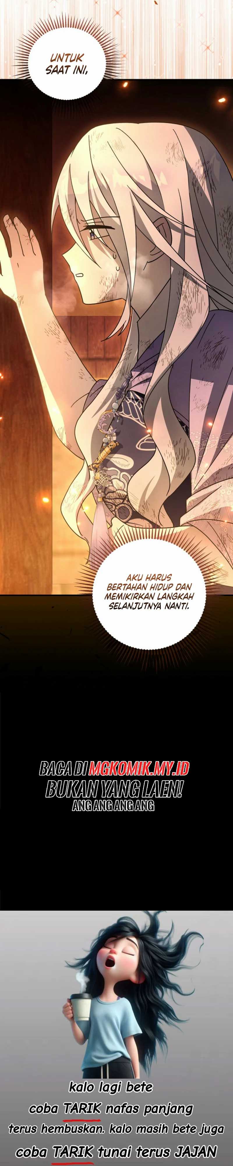 Surviving in a Romance Fantasy Novel Chapter 41 Gambar 36