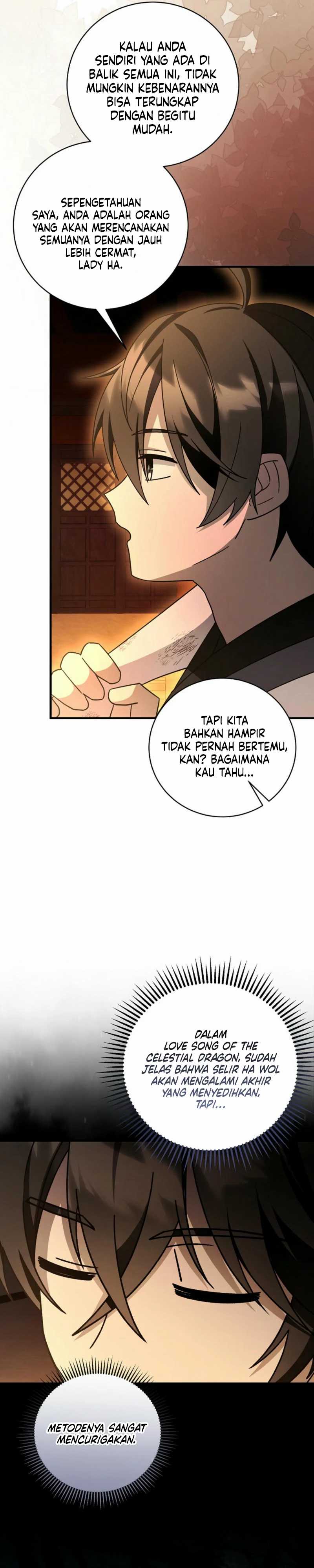 Surviving in a Romance Fantasy Novel Chapter 41 Gambar 5