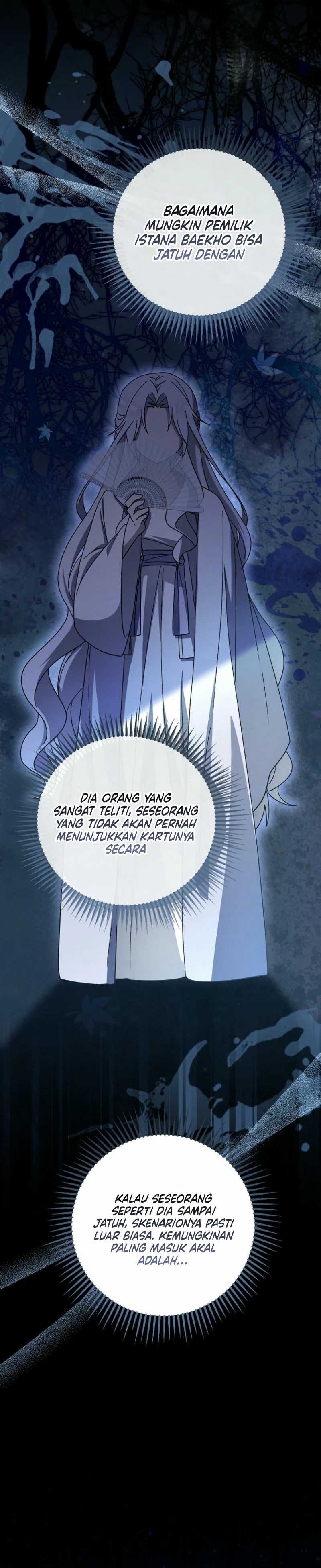 Surviving in a Romance Fantasy Novel Chapter 41 Gambar 6