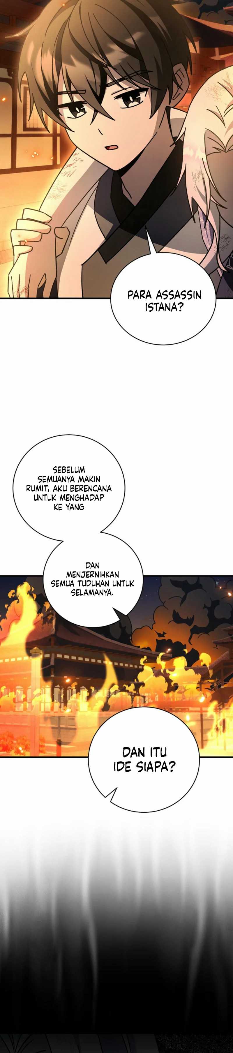 Surviving in a Romance Fantasy Novel Chapter 41 Gambar 9