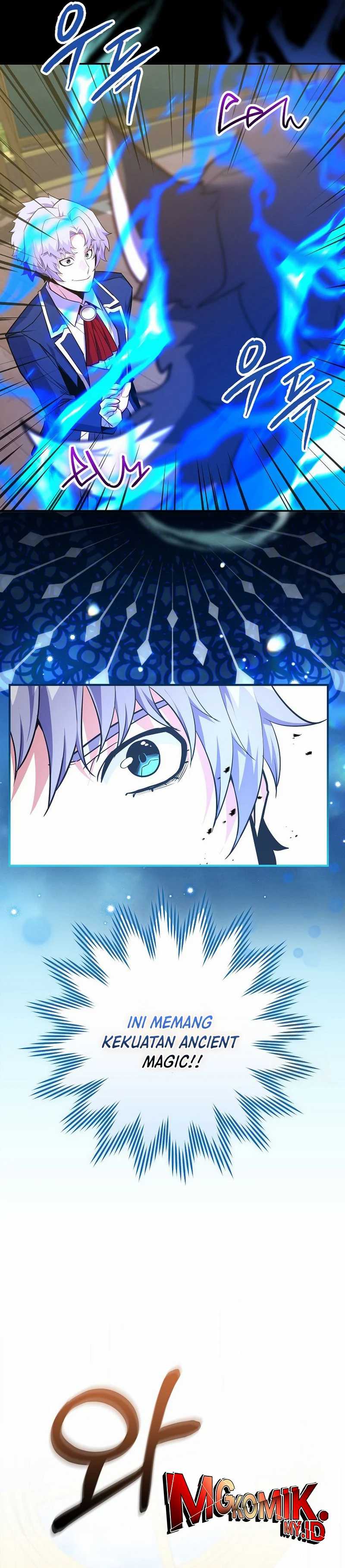 Reincarnated as a Genius Prodigy of a Prestigious Family Chapter 47 Gambar 15