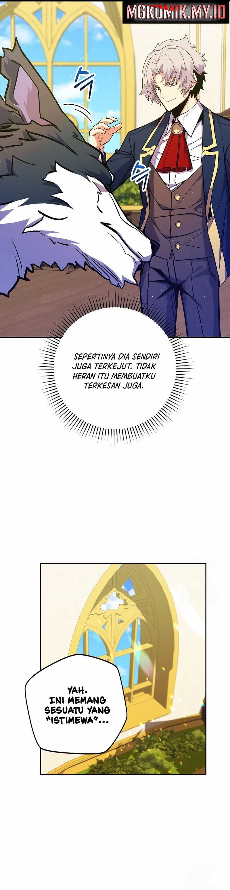 Reincarnated as a Genius Prodigy of a Prestigious Family Chapter 47 Gambar 20