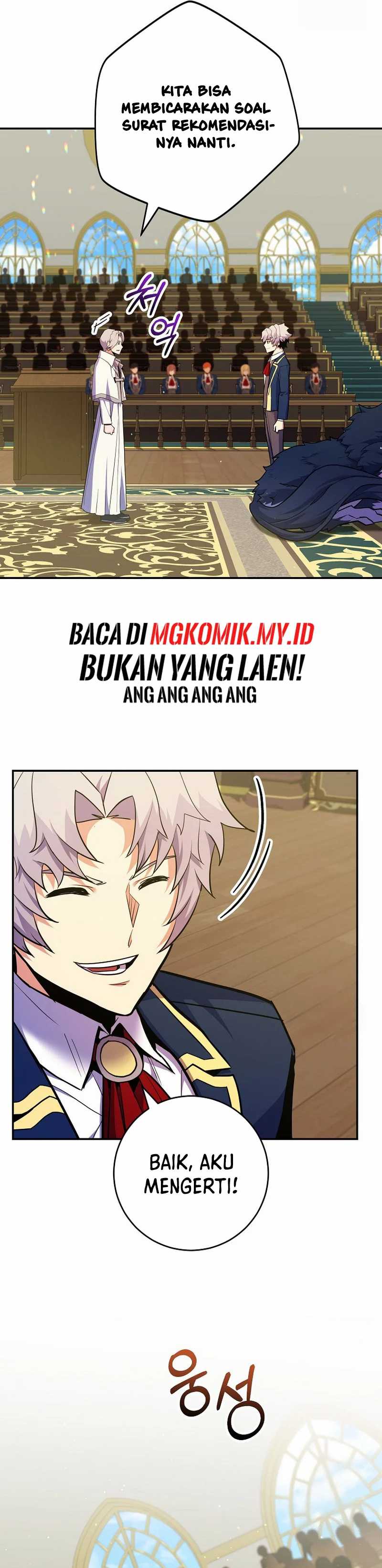 Reincarnated as a Genius Prodigy of a Prestigious Family Chapter 47 Gambar 21