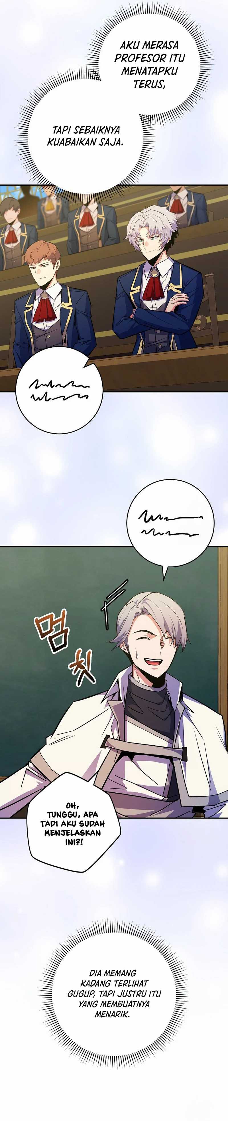 Reincarnated as a Genius Prodigy of a Prestigious Family Chapter 47 Gambar 24