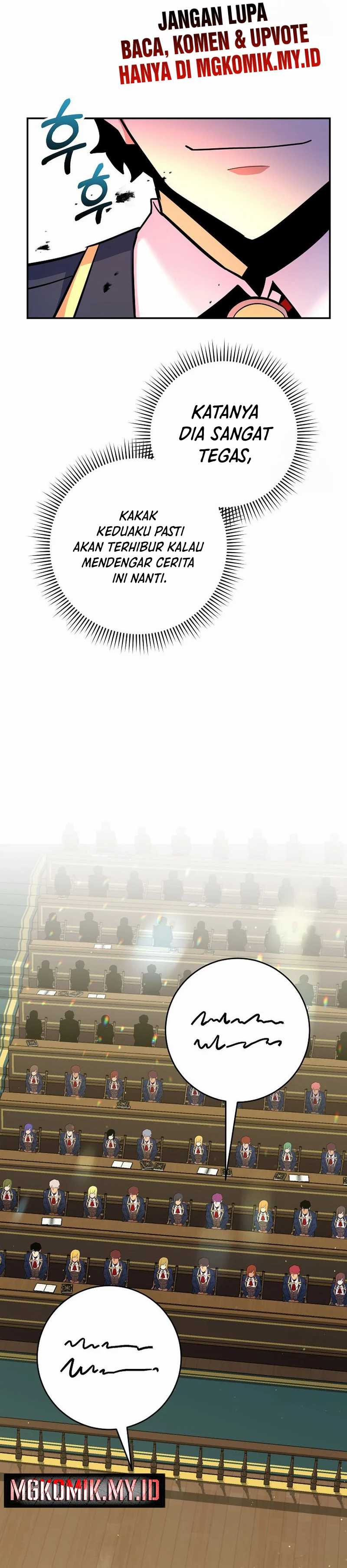 Reincarnated as a Genius Prodigy of a Prestigious Family Chapter 47 Gambar 25