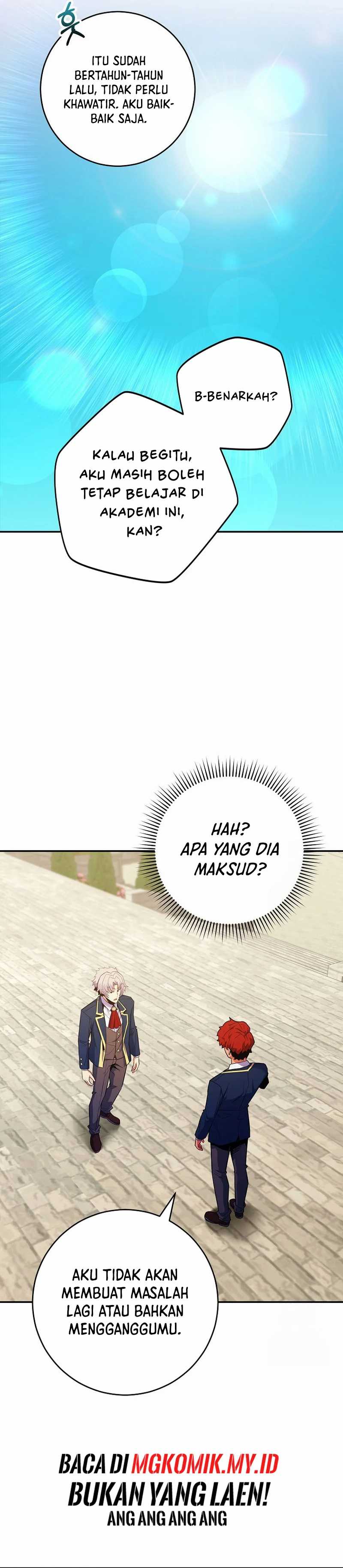 Reincarnated as a Genius Prodigy of a Prestigious Family Chapter 47 Gambar 31