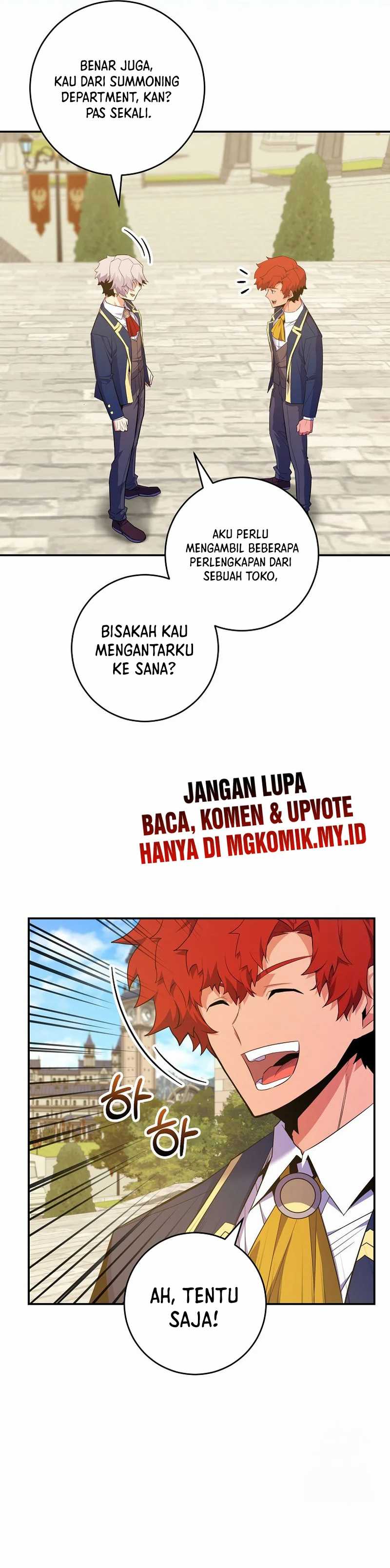 Reincarnated as a Genius Prodigy of a Prestigious Family Chapter 47 Gambar 35