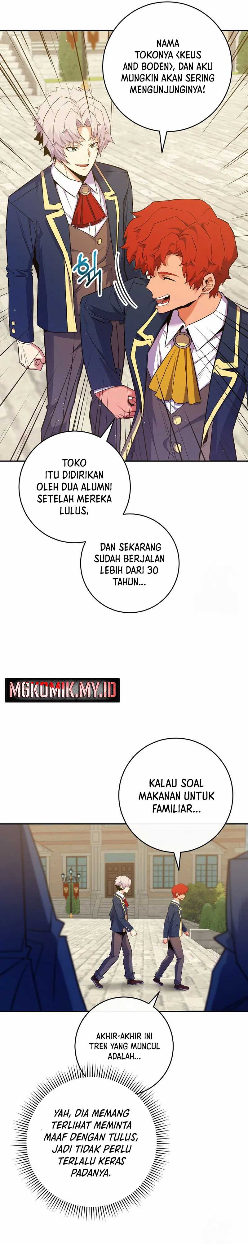 Reincarnated as a Genius Prodigy of a Prestigious Family Chapter 47 Gambar 36
