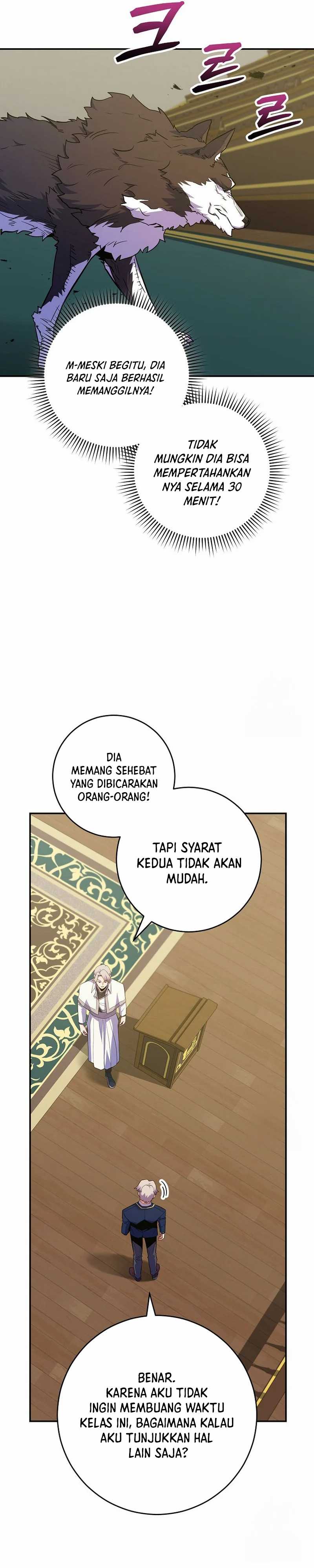 Reincarnated as a Genius Prodigy of a Prestigious Family Chapter 47 Gambar 6