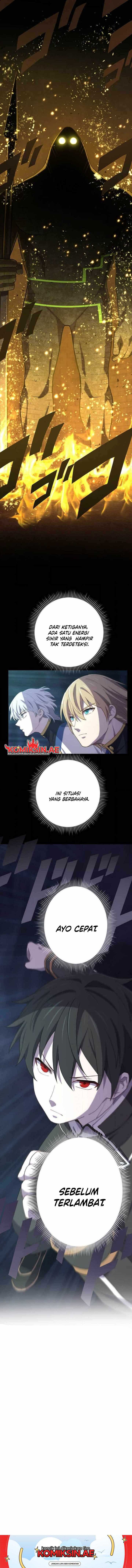 The Reincarnation of the Forbidden Archmage Chapter 93 Gambar 10