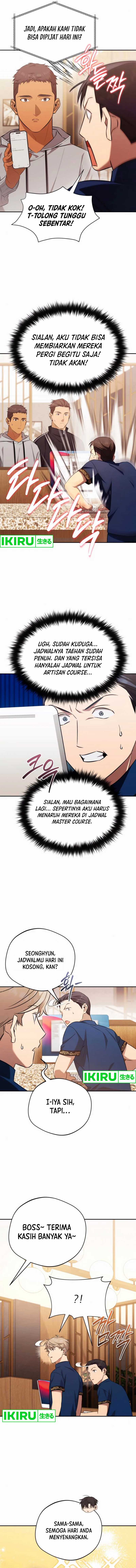 Baca Manhwa The Heavenly Demon Will Give You a Massage Chapter 56 Gambar 2