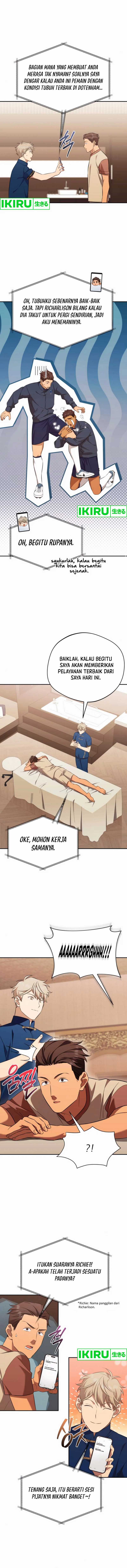 The Heavenly Demon Will Give You a Massage Chapter 56 Gambar 6