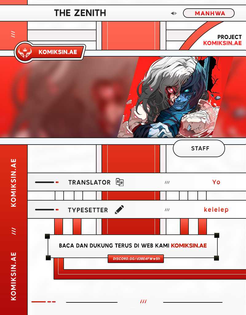 Baca Komik The Zenith Chapter 27 Gambar 1