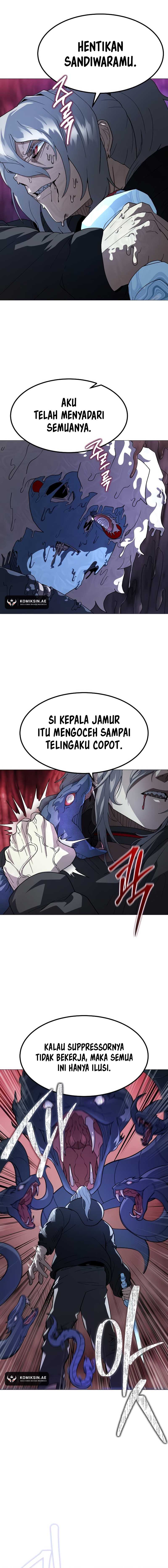 The Zenith Chapter 27 Gambar 10