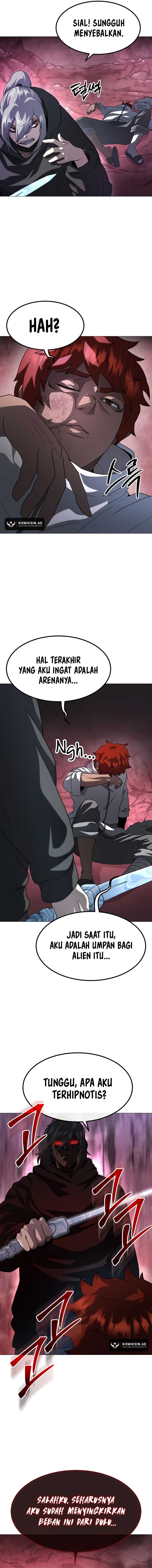 The Zenith Chapter 27 Gambar 13