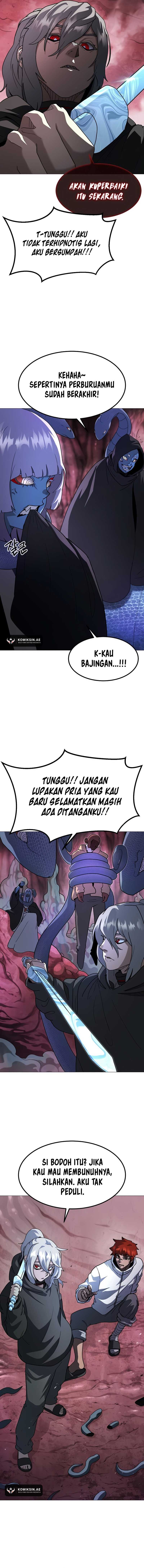 The Zenith Chapter 27 Gambar 14