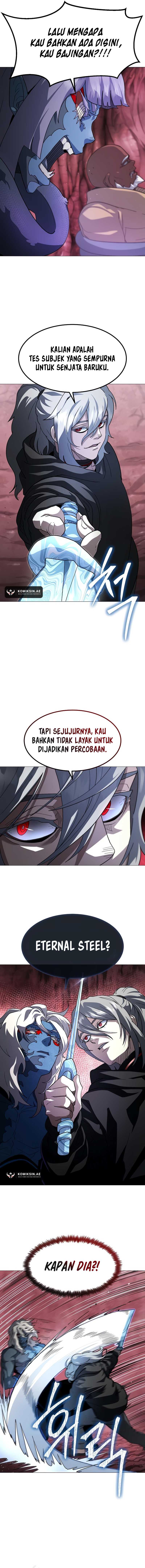 The Zenith Chapter 27 Gambar 15
