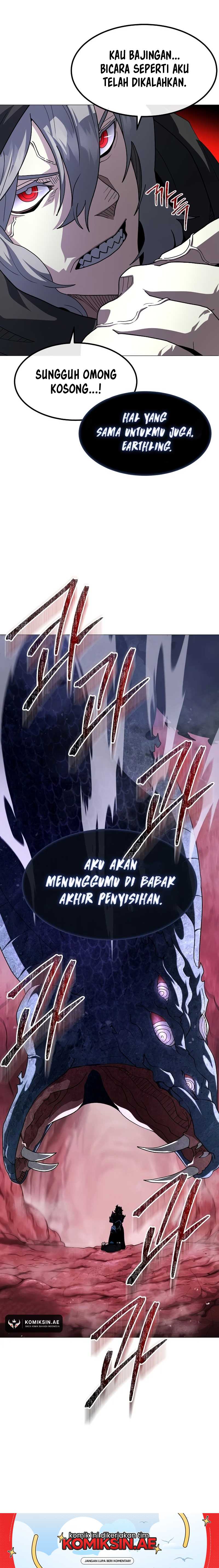 The Zenith Chapter 27 Gambar 19