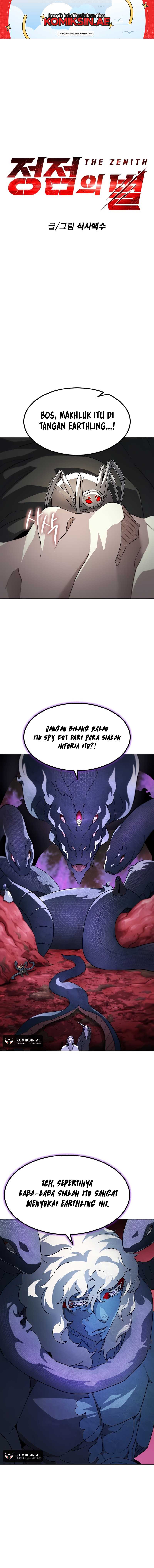 Baca Manhwa The Zenith Chapter 27 Gambar 2