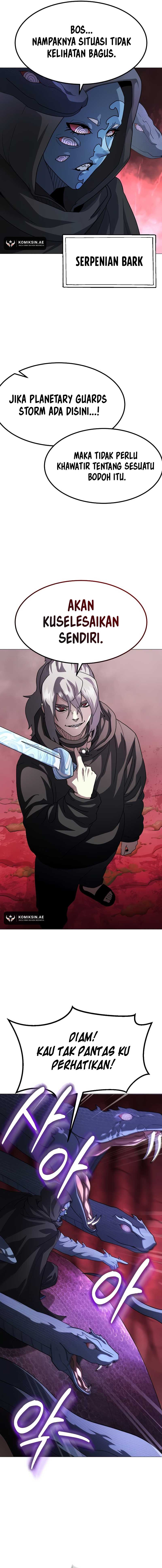 The Zenith Chapter 27 Gambar 3