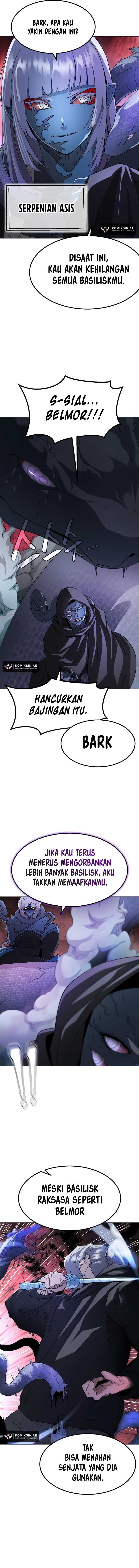 The Zenith Chapter 27 Gambar 6
