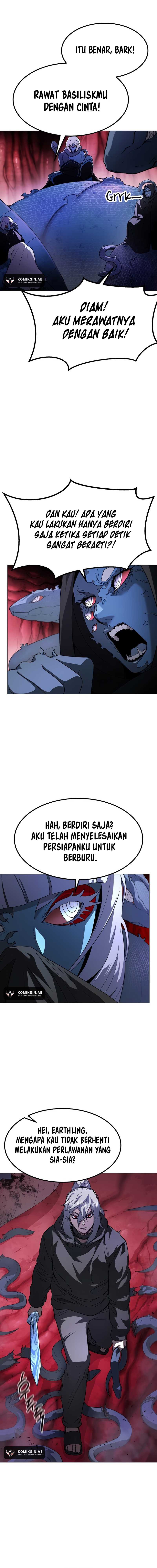 The Zenith Chapter 27 Gambar 7