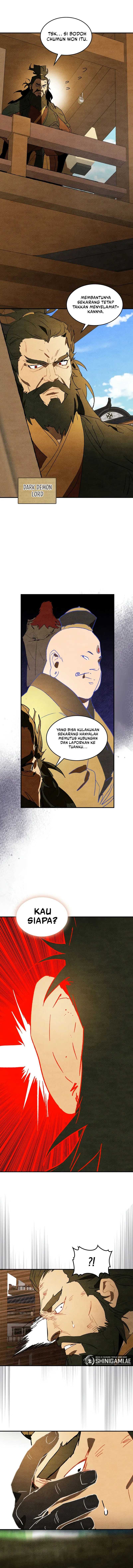 Chronicles Of The Martial God’s Chapter 126 Gambar 11