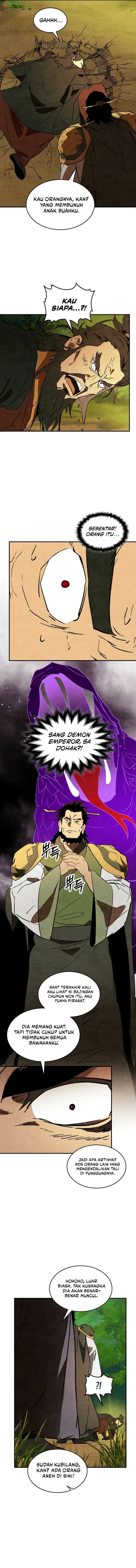 Chronicles Of The Martial God’s Chapter 126 Gambar 13