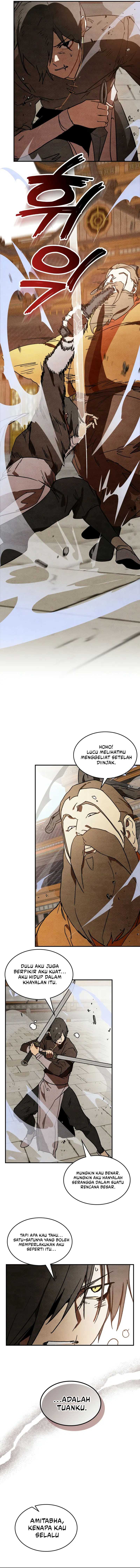 Chronicles Of The Martial God’s Chapter 126 Gambar 4