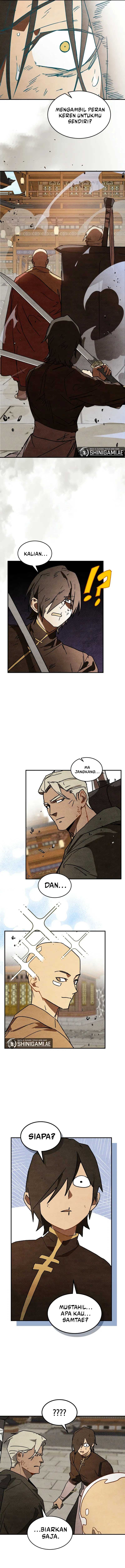 Chronicles Of The Martial God’s Chapter 126 Gambar 5