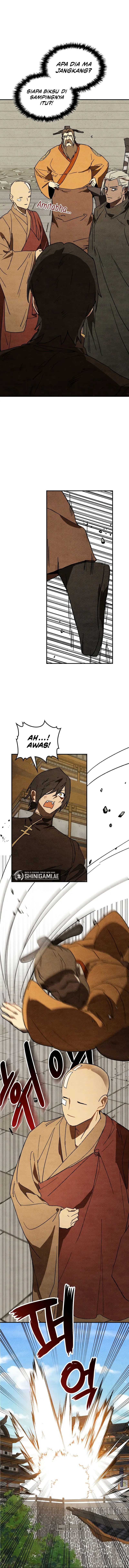 Chronicles Of The Martial God’s Chapter 126 Gambar 6