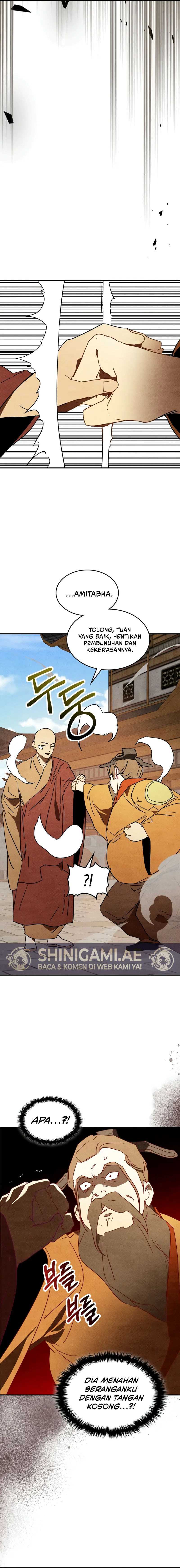 Chronicles Of The Martial God’s Chapter 126 Gambar 7