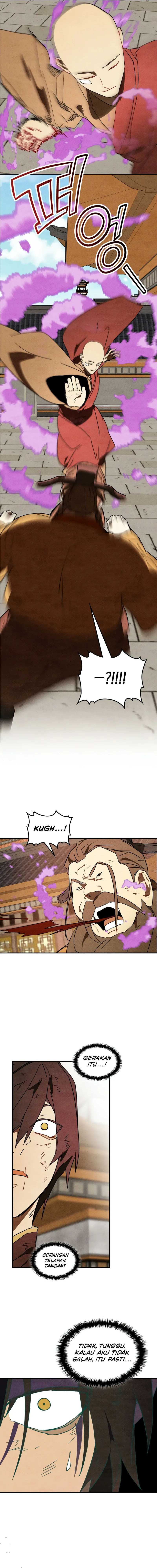 Chronicles Of The Martial God’s Chapter 126 Gambar 8