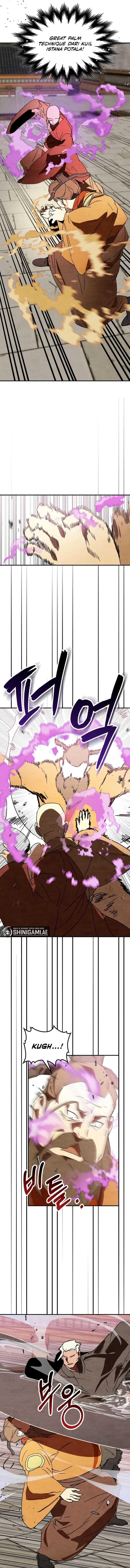 Chronicles Of The Martial God’s Chapter 126 Gambar 9