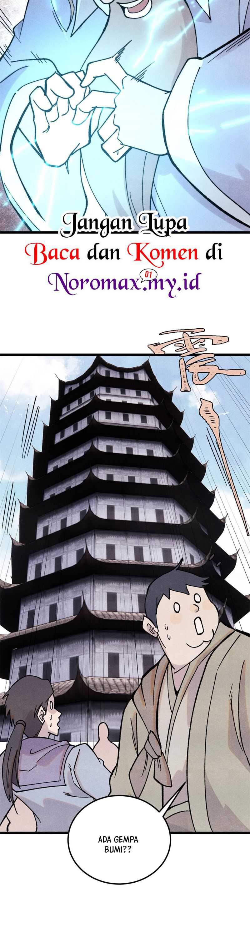 All Hail the Sect Leader Chapter 416 Gambar 12