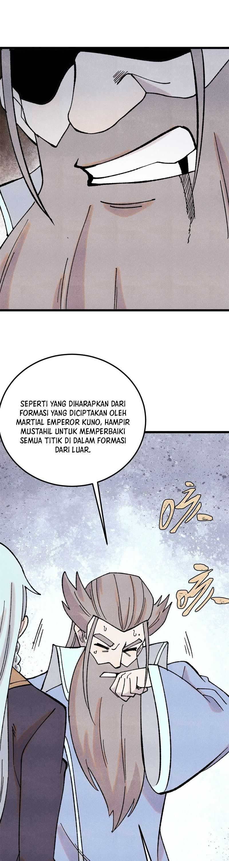 All Hail the Sect Leader Chapter 416 Gambar 13