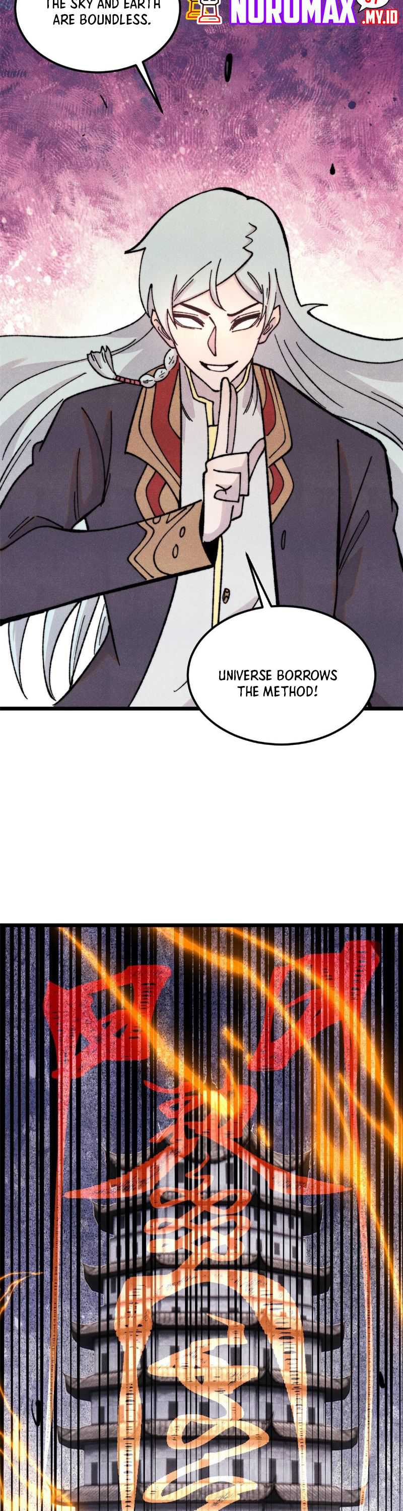 All Hail the Sect Leader Chapter 416 Gambar 17