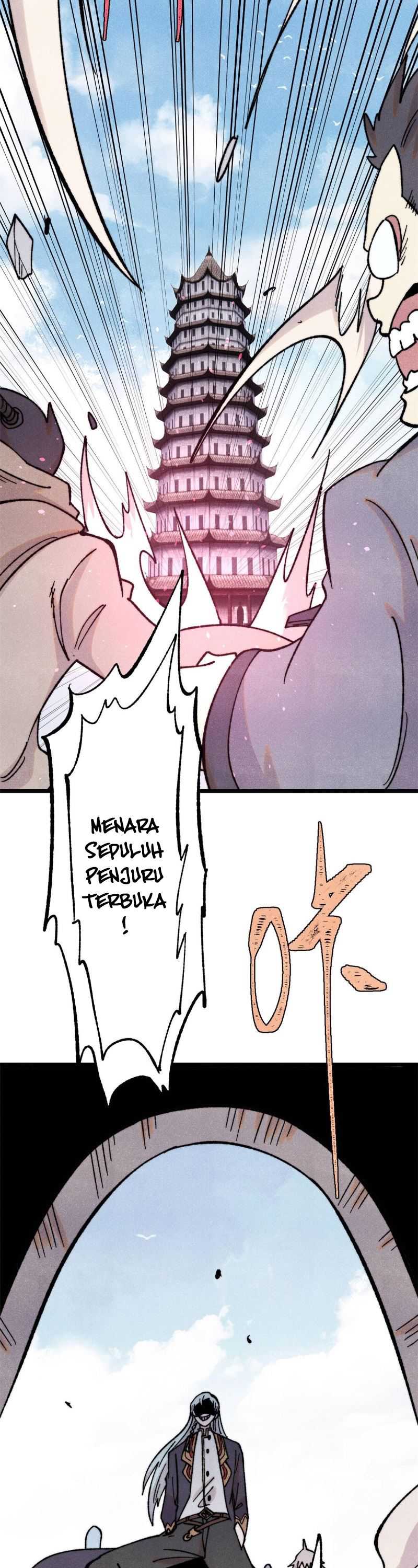 All Hail the Sect Leader Chapter 416 Gambar 19