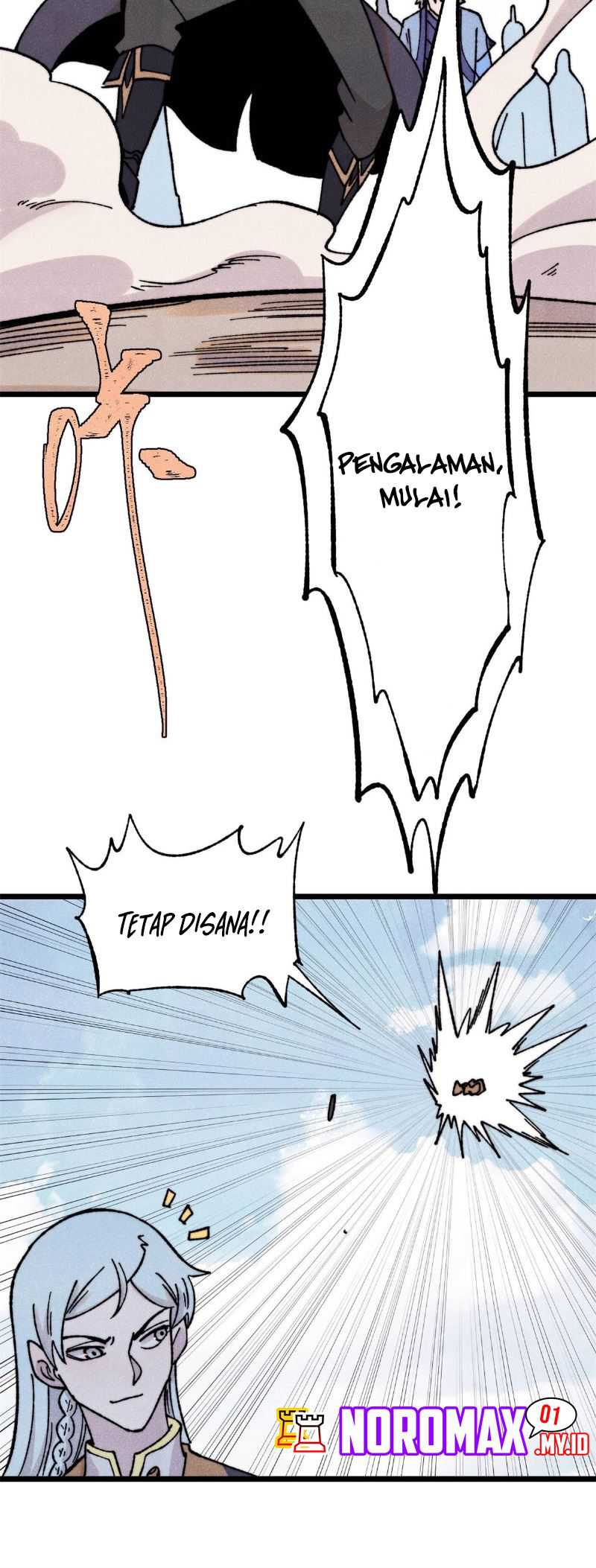 All Hail the Sect Leader Chapter 416 Gambar 20