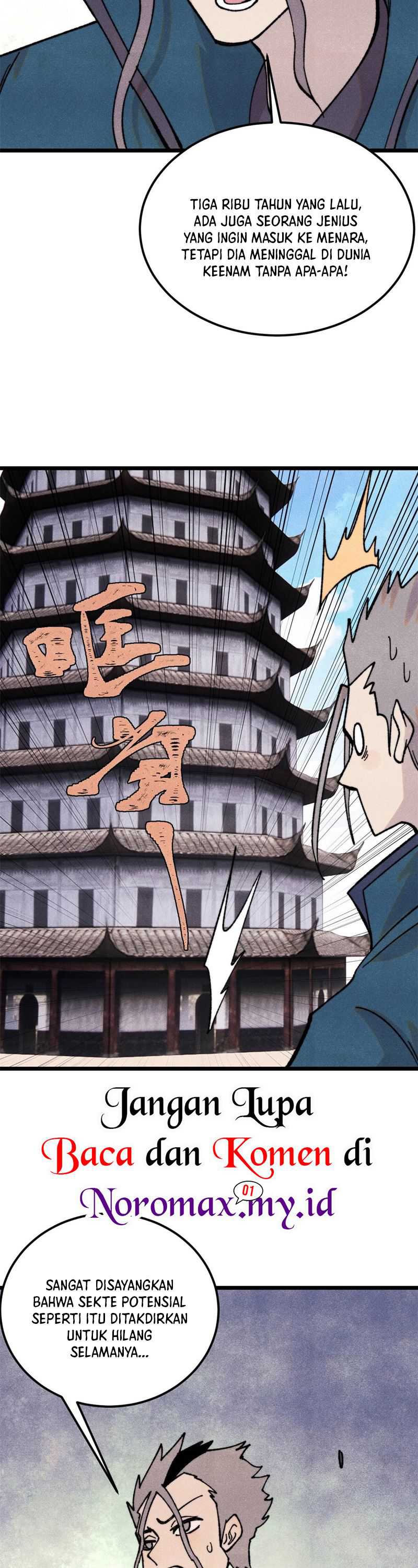 All Hail the Sect Leader Chapter 416 Gambar 22