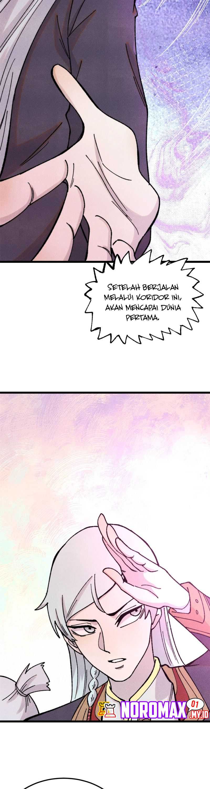 All Hail the Sect Leader Chapter 416 Gambar 25