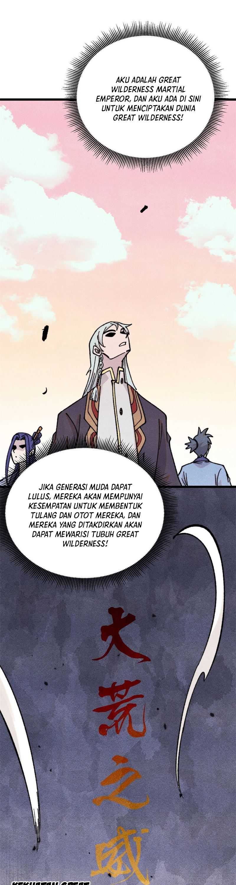All Hail the Sect Leader Chapter 416 Gambar 27