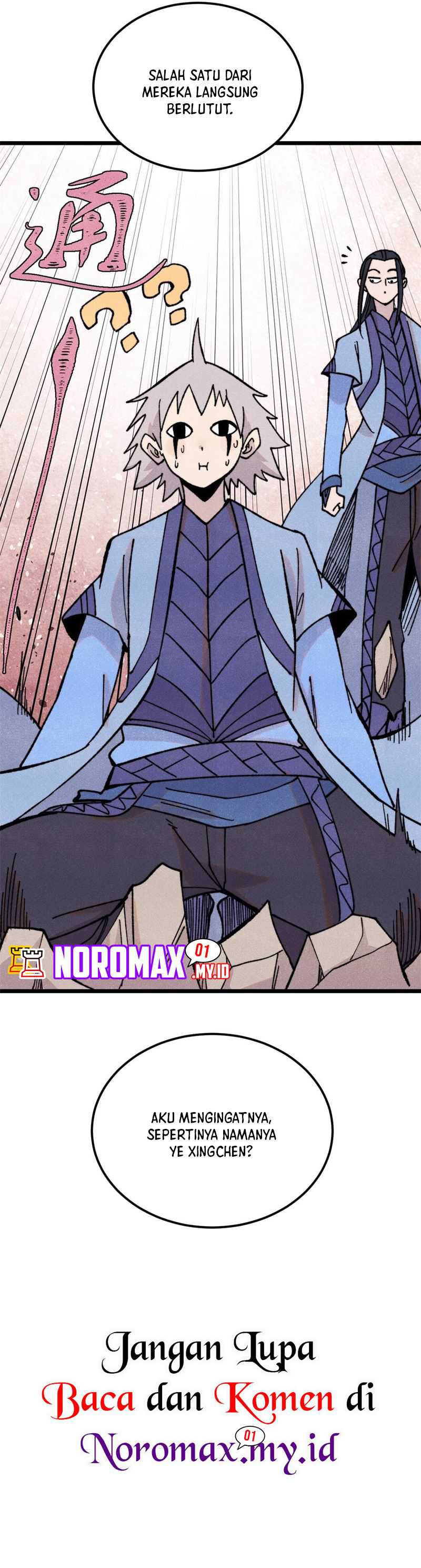 All Hail the Sect Leader Chapter 416 Gambar 29
