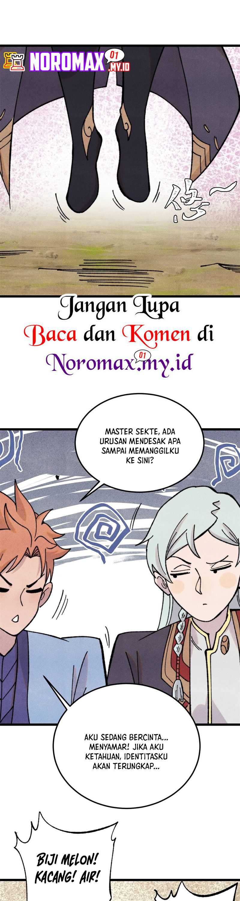All Hail the Sect Leader Chapter 416 Gambar 4