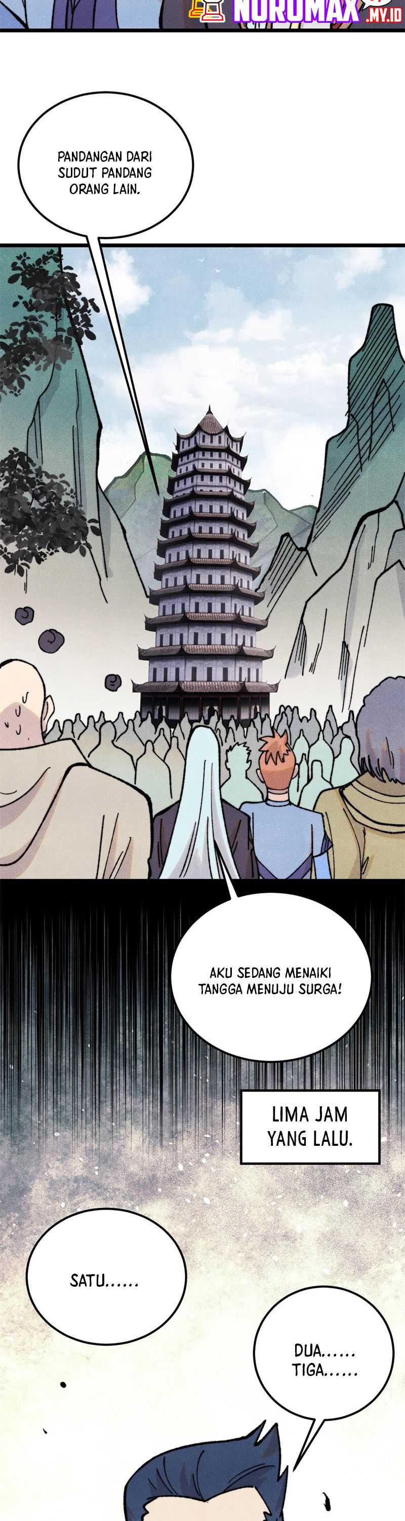 All Hail the Sect Leader Chapter 416 Gambar 6