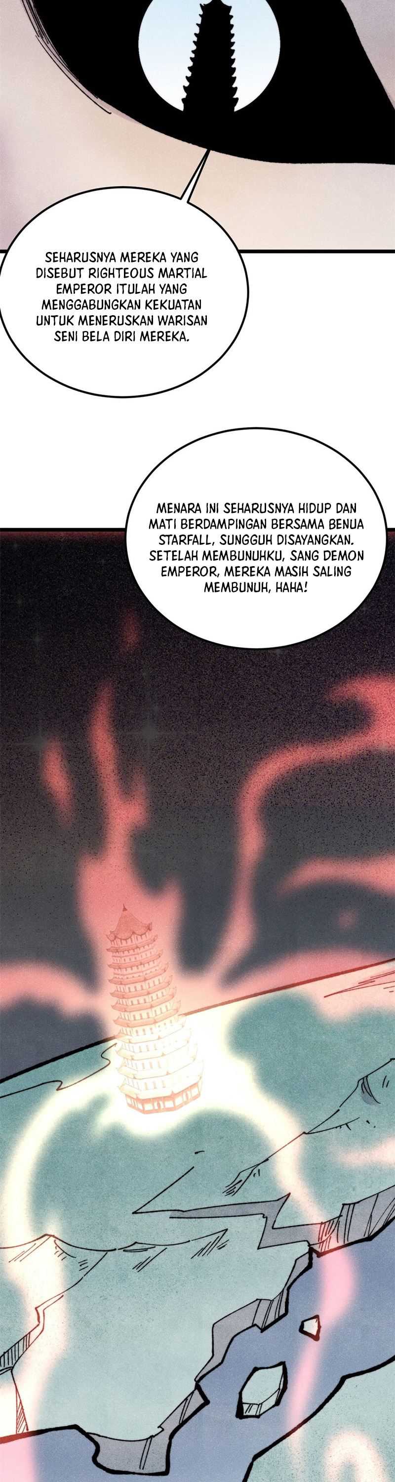 All Hail the Sect Leader Chapter 416 Gambar 9